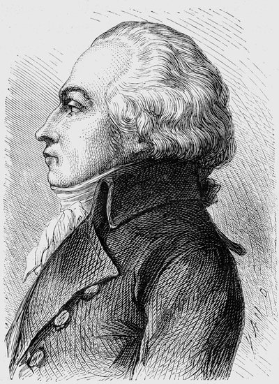 Retrato de Jacques Constantion Perrier de French School