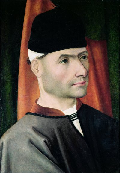 Retrato de Jean Dunois (1402-68) El Bastardo de Orleans de French School