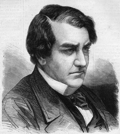 Retrato de Lord Mayo (Richard Southwell Bourke). de French School