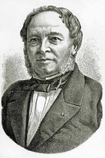 Retrato de Louie Hachette, 1893 de French School