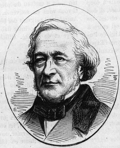 Retrato de Louis Pierre Henriquel Dupont de French School