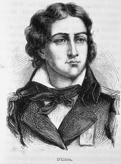 Retrato de Maurice Gigost d