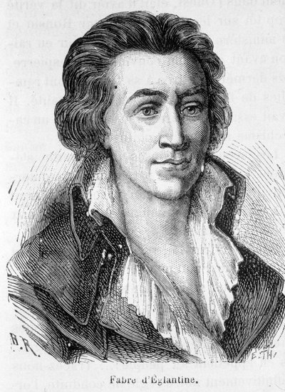 Retrato de Philippe François Nazaire Fabre, conocido como Fabre d