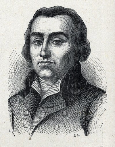 Retrato de Pierre Joseph Cambon de French School