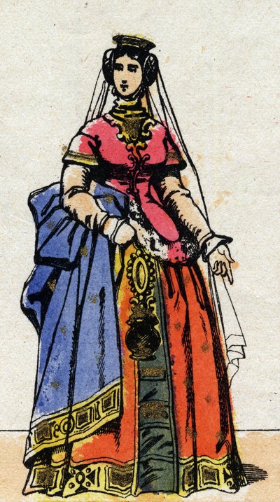 Retrato de la Reina Juana de Evreux (1307-1371). de French School