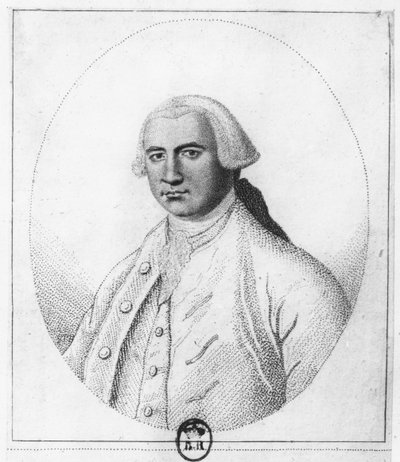 Retrato de Robert Lord Clive, Barón de Plassey de French School