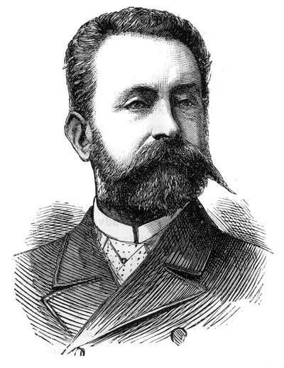 Retrato de Robert d