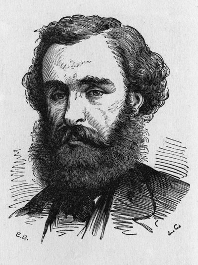 Retrato de Sivel - en “Album of Science; illustrious scientists; Great discoveries” 1896. de French School