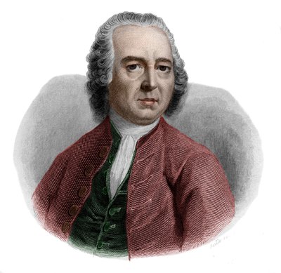 Retrato de Valentin Jamerey-Duval (1695-1775), bibliotecario y secretario francés de French School