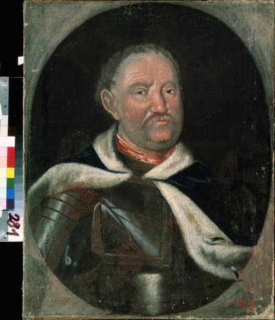 Retrato de un Polaco de French School