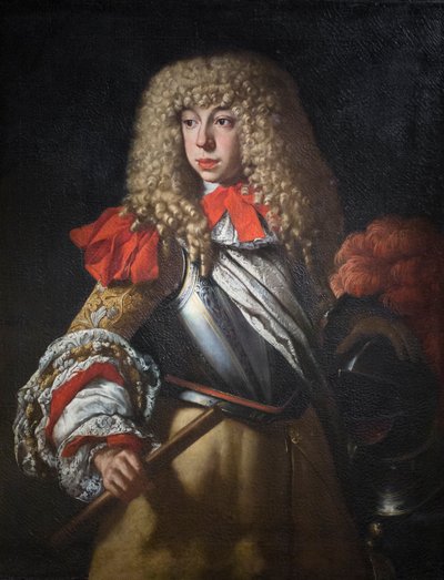 Retrato del duque Francesco II d