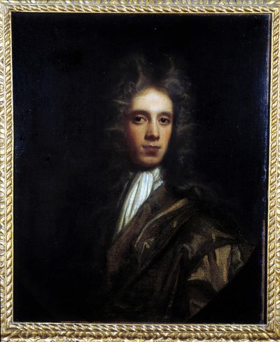 Retrato del Conde de la Garaye, colección de la ciudad de Dinan. de French School