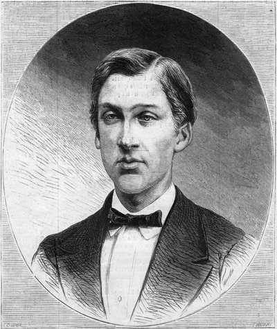 Retrato del Duque de Guisa Louis Marie Philippe d