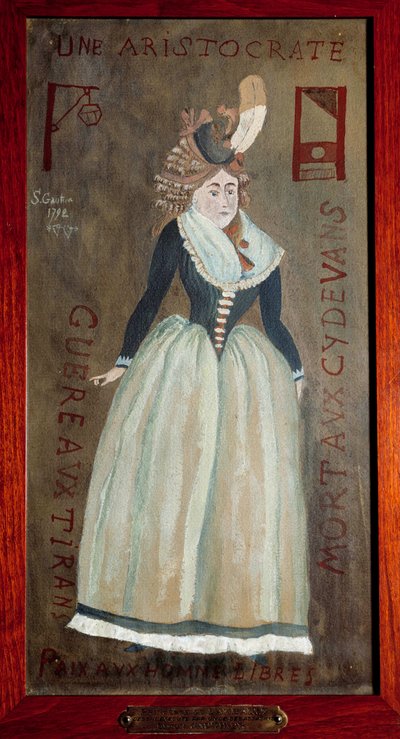 Retrato de la Princesa de Lamballe (1749-1792) (Marie-Therese Louise de Savoie-Carignan) de French School