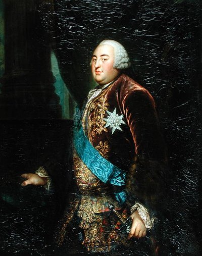 Retrato presunto de Louis-Philippe d