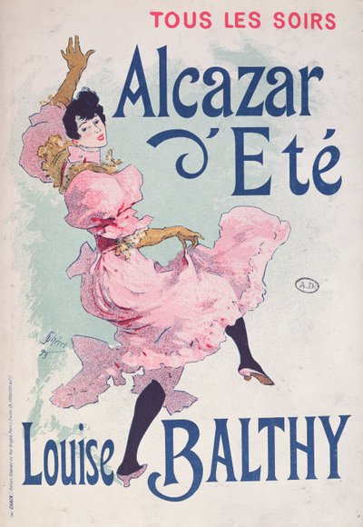 Póster para Alcazar d