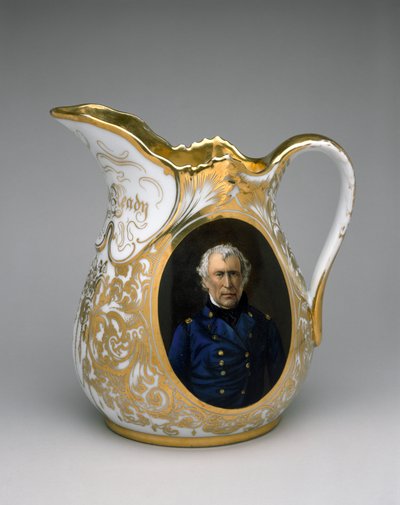 Jarra de presentación, c.1848-50 de French School