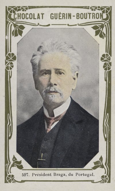 Presidente Braga, de Portugal de French School