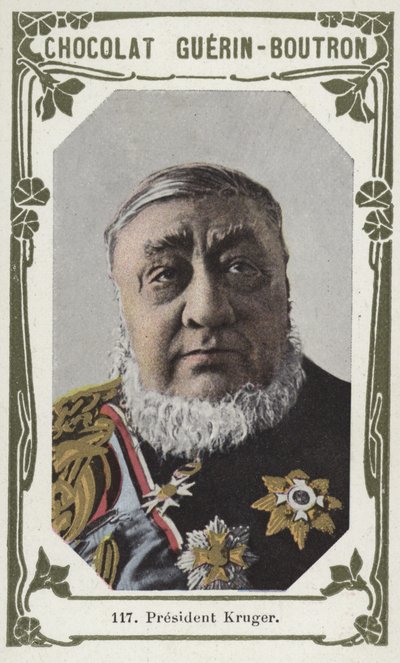 Presidente Kruger de French School