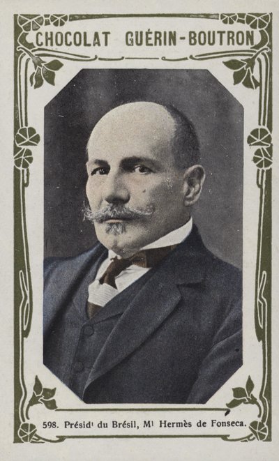 Presidente de Brasil, Mariscal Hermes de Fonseca de French School