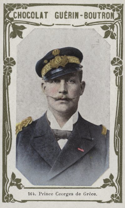 Príncipe Jorge de Grecia de French School