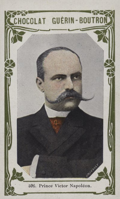 Príncipe Victor Napoleón de French School
