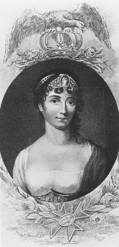 Princesa Augusta de Baviera de French School
