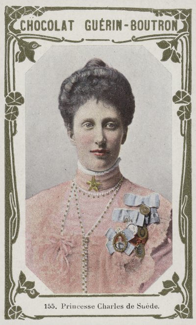 Princesa Carlos de Suecia de French School