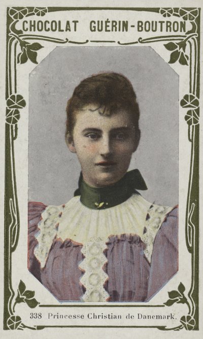 Princesa Cristián de Dinamarca de French School