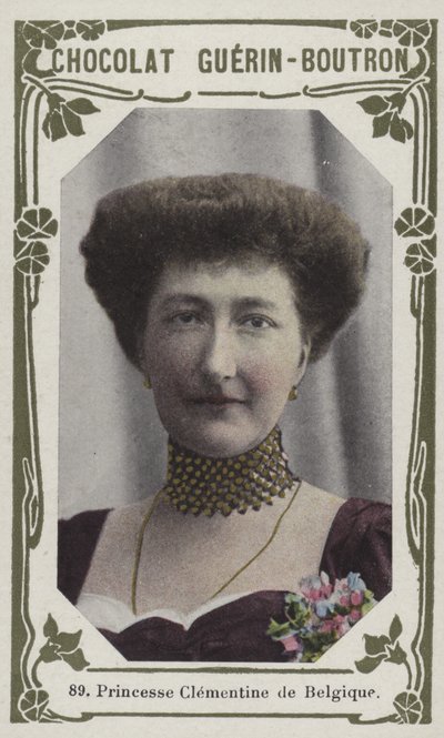 Princesa Clementina de Bélgica de French School