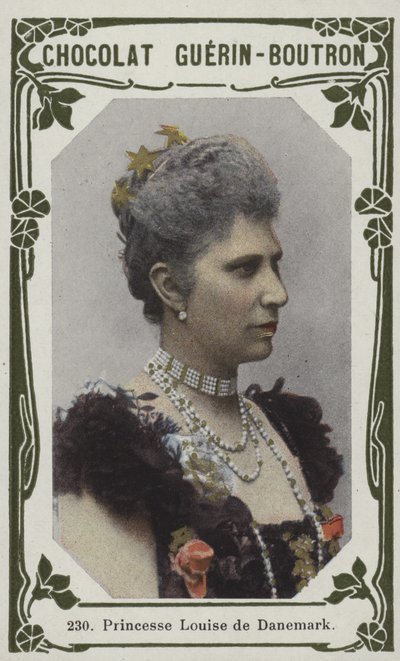 Princesa Luisa de Dinamarca de French School