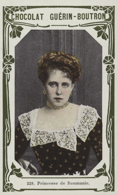 Princesa de Rumania de French School