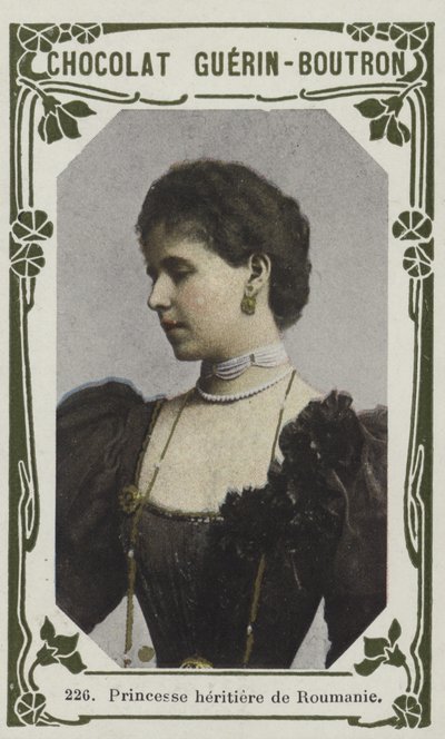 Princesa heredera de Rumania de French School