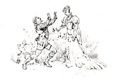 Cuaderno de producción para Ruy Blas (1838) por Victor Hugo (1802-85), 1880 de French School