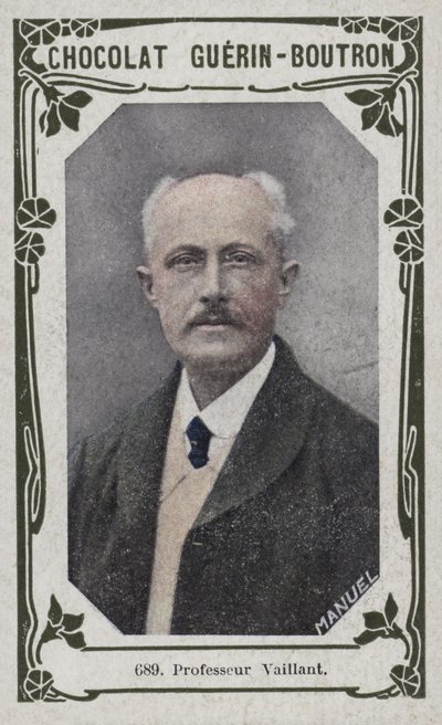 Profesor Vaillant de French School