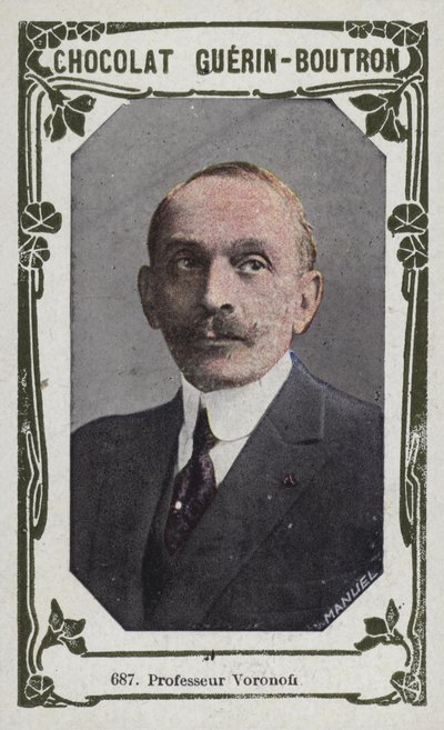 Profesor Voronoff de French School