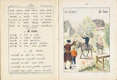 Promenade a dos d