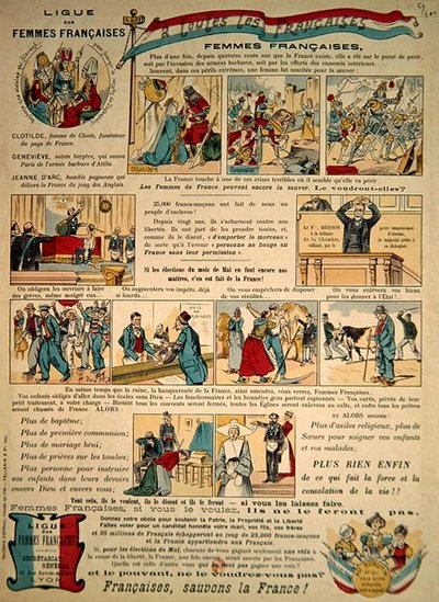 Propaganda para la 