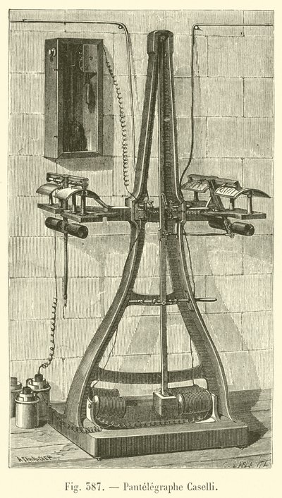 Puntelegrafo Caselli de French School