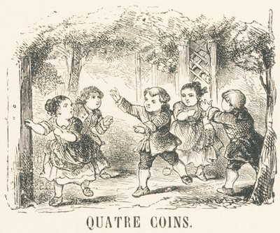 Q: Cuatro esquinas de French School