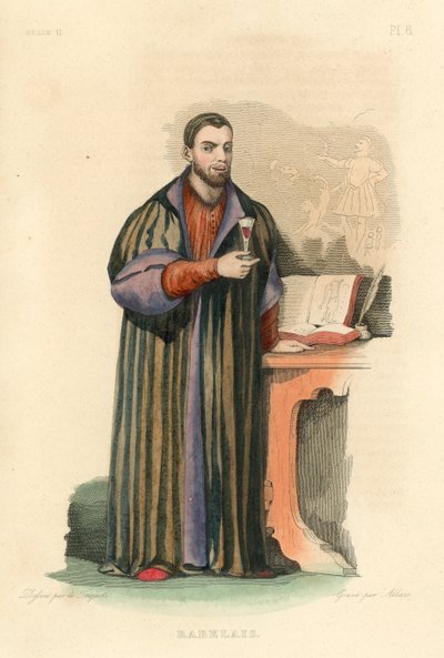 Rabelais de French School