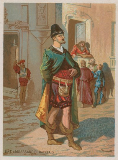 Rabelais de French School