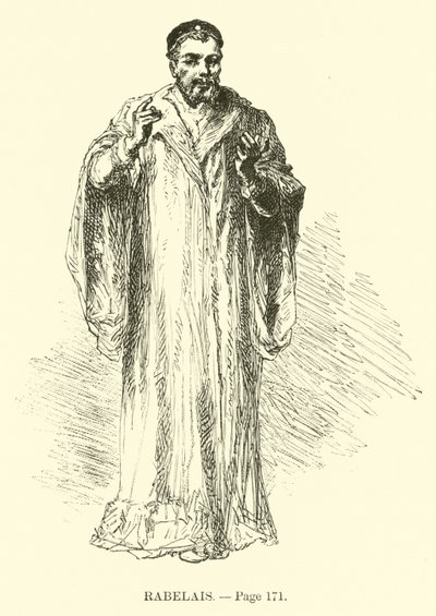 Rabelais de French School
