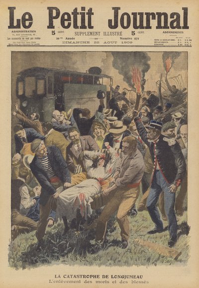Accidente ferroviario en Longjumeau, Francia de French School
