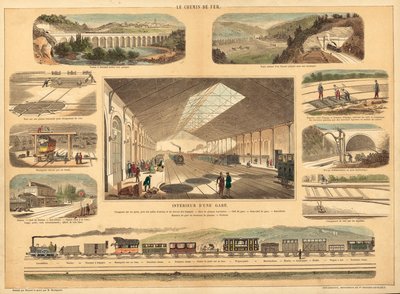Ferrocarriles de French School