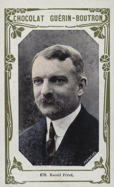 Raoul Peret de French School