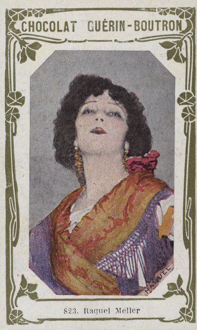 Raquel Meller de French School
