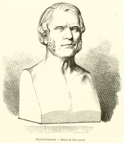 Raymond Gayrard de French School