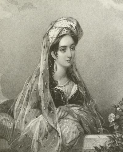 Rebeca de French School