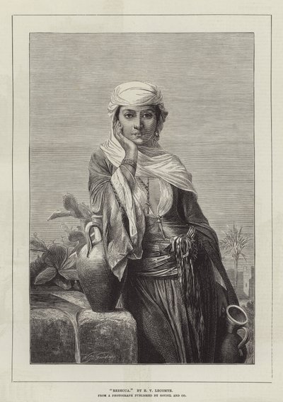 Rebeca de French School